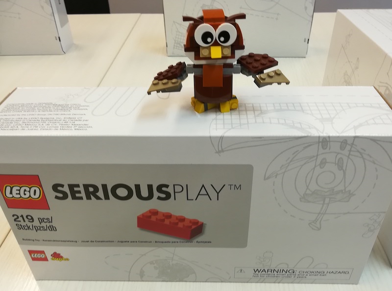 Lego serious play